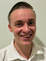 Nicolas Bünger
Tiermedizinischer Fachangestellter