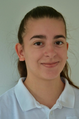 Alyssa Andic - Auszubildende zur
Tiermedizinischen Fachangestellten