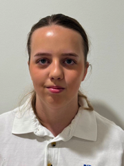 Pauline Bormann
Auszubildende